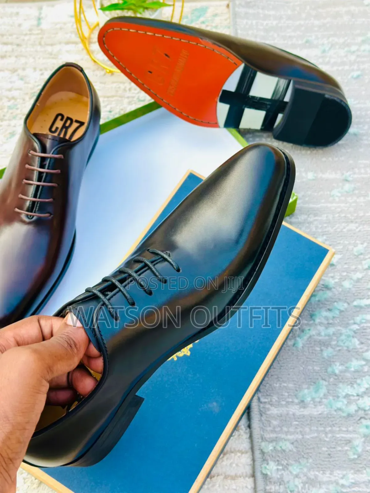 Viatu Excitingly Smart or Shoes or Footwears Official in Cr7 Brand