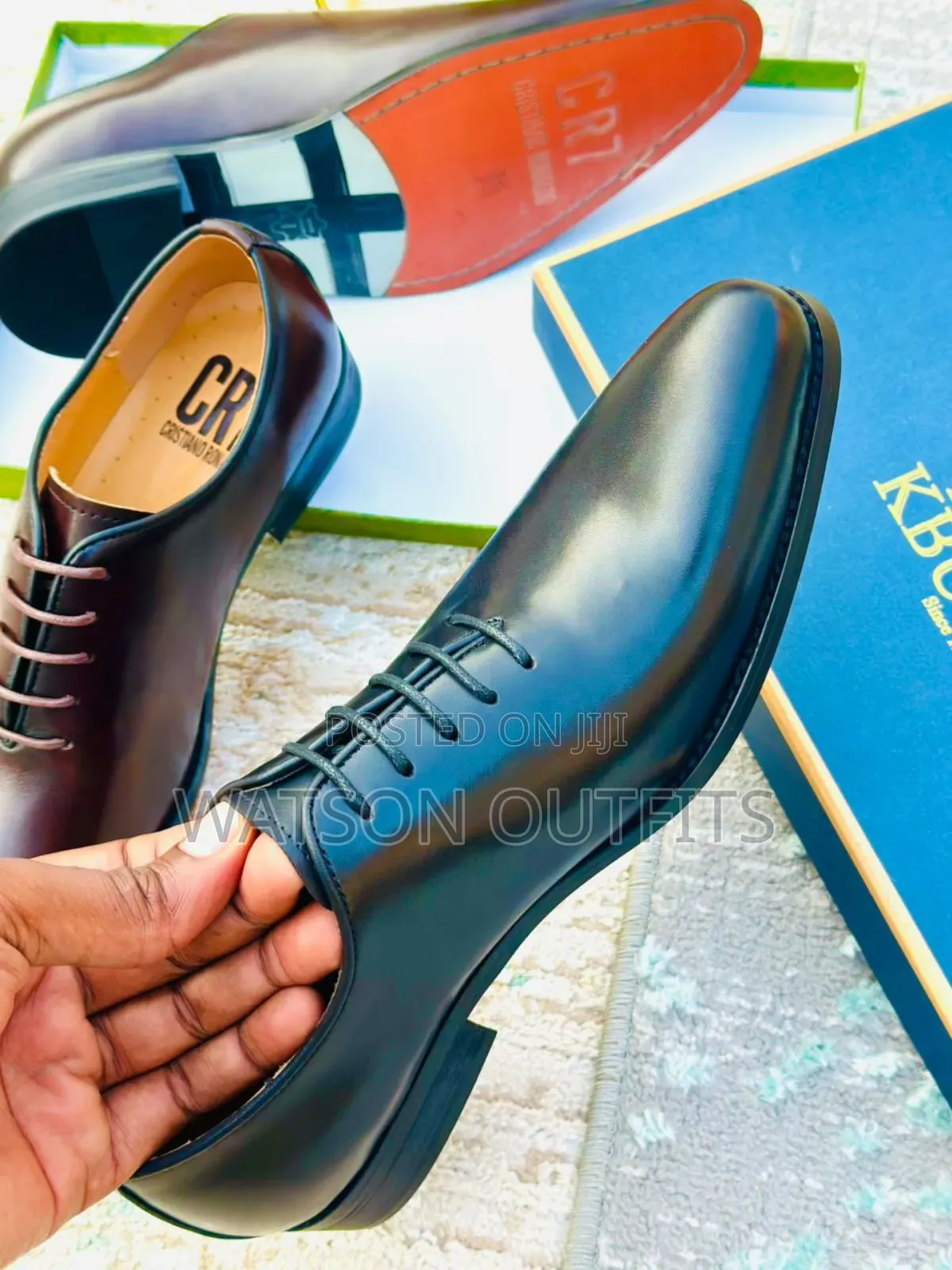 Viatu Excitingly Smart or Shoes or Footwears Official in Cr7 Brand