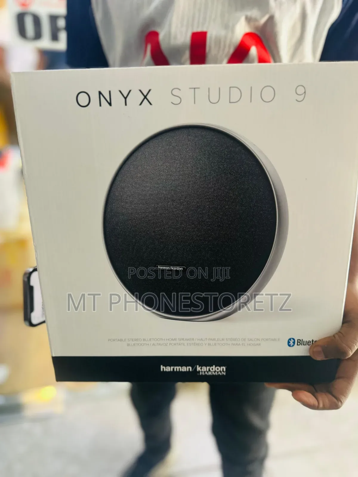Speaker Onyx Studio 9