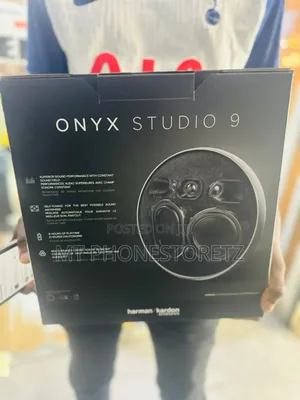 Speaker Onyx Studio 9