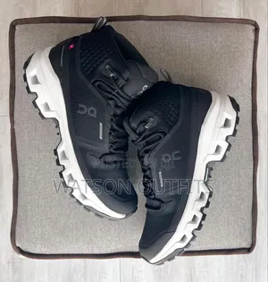 Shoes Qc or Raba Official Za Qc High Cut