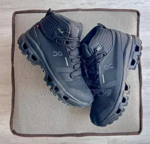 Shoes Qc or Raba Official Za Qc High Cut