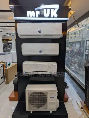 Mr Uk Air Conditioner