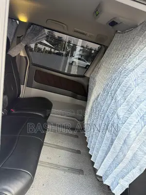 Toyota Alphard 2.4 Petrol FWD 2004 White