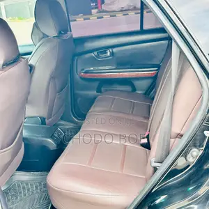 Toyota Harrier 2005 Black