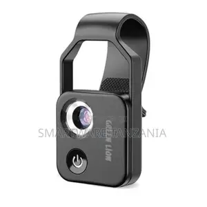 Green Lion Smartphone Microscope 200x - Green