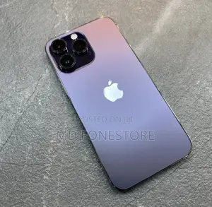 New Apple iPhone 14 Pro Max 128 GB Purple