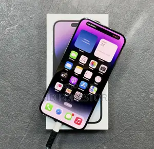 New Apple iPhone 14 Pro Max 128 GB Purple