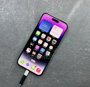 New Apple iPhone 14 Pro Max 128 GB Purple