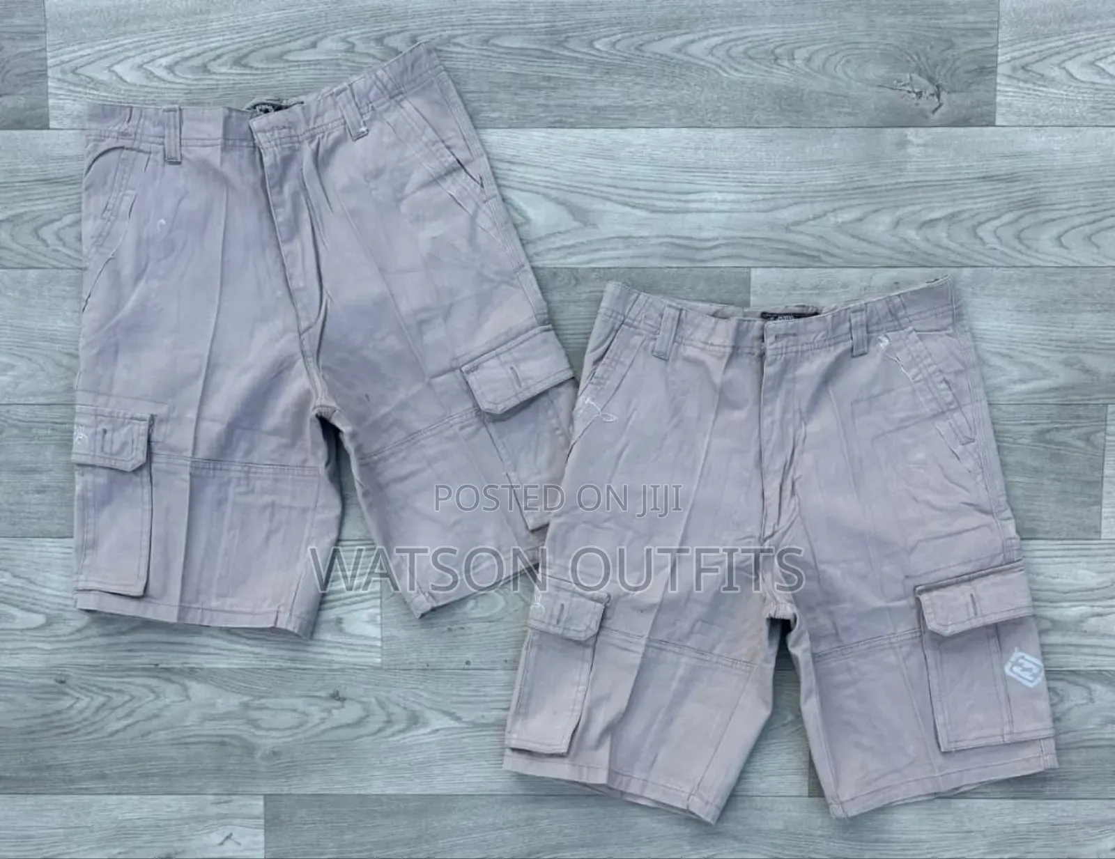 Pensi Original or Shorts Smart Za Cargo Na Kawaida