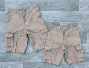 Pensi Original or Shorts Smart Za Cargo Na Kawaida