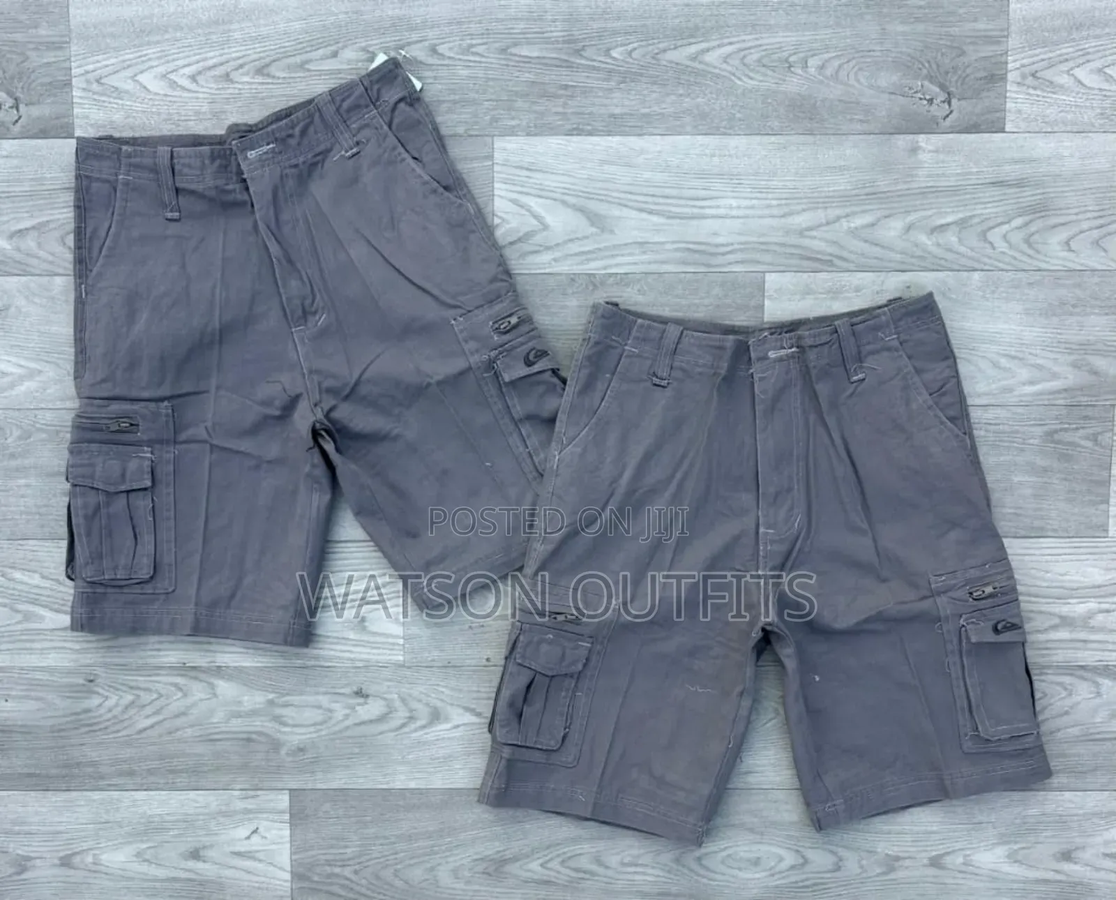 Pensi Original or Shorts Smart Za Cargo Na Kawaida