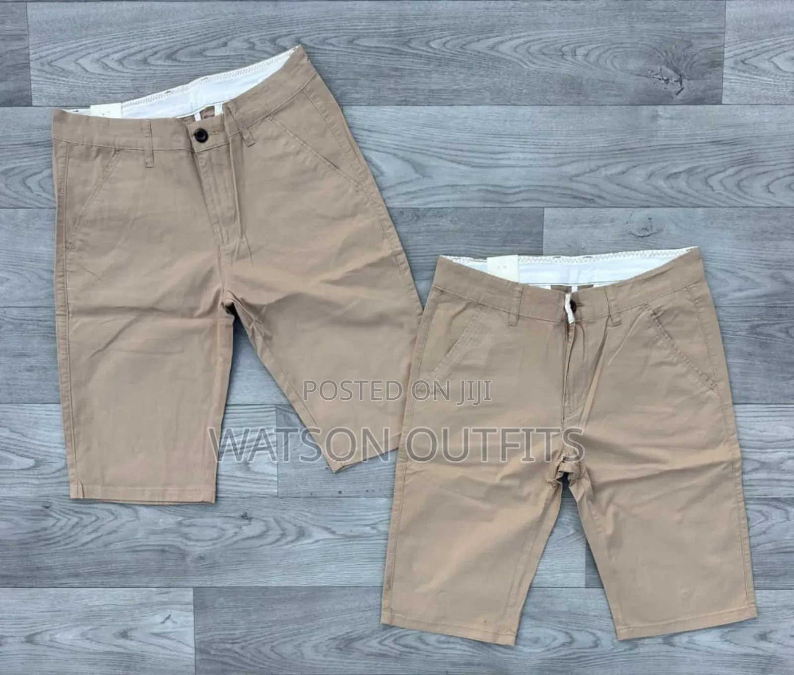 Pensi Original or Shorts Smart Za Cargo Na Kawaida