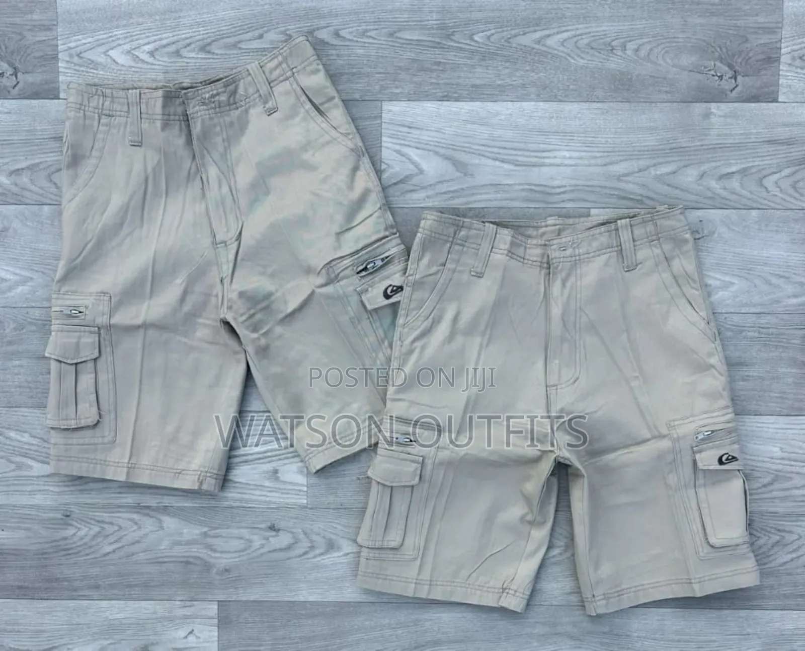 Pensi Original or Shorts Smart Za Cargo Na Kawaida