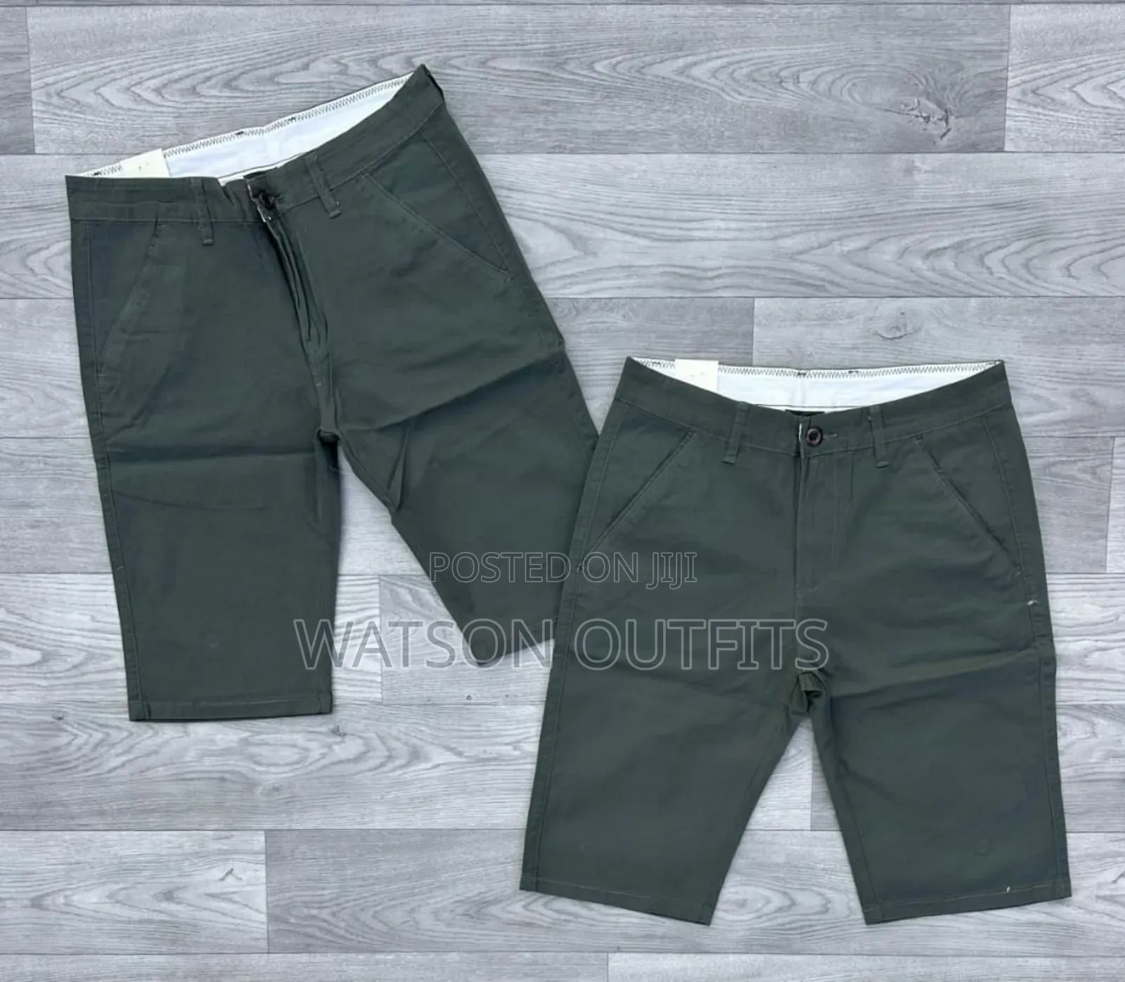 Pensi Original or Shorts Smart Za Cargo Na Kawaida
