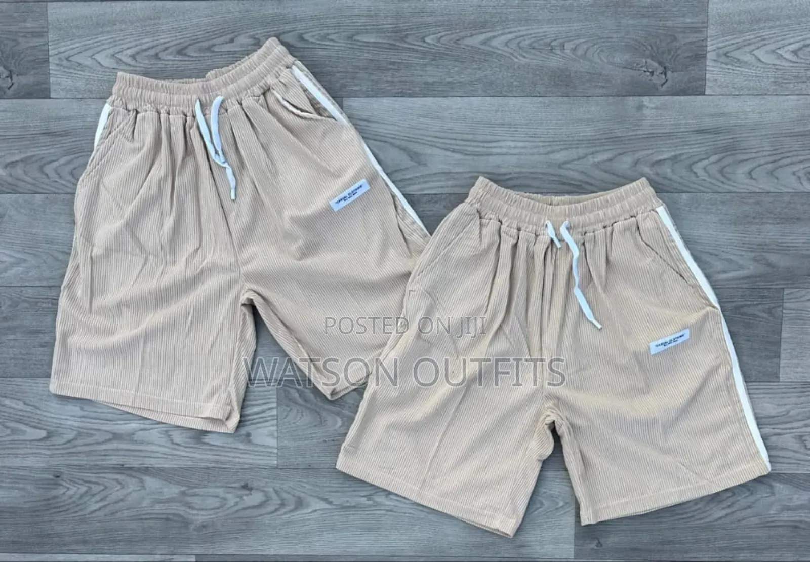 Pensi Original or Shorts Smart Za Cargo Na Kawaida