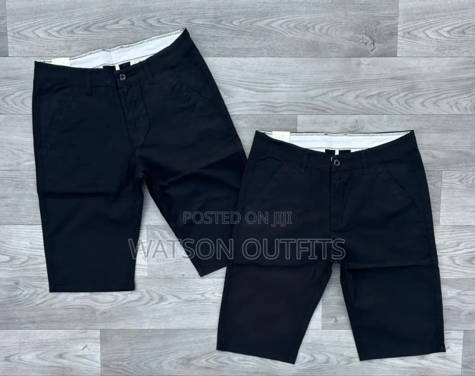 Pensi Original or Shorts Smart Za Cargo Na Kawaida
