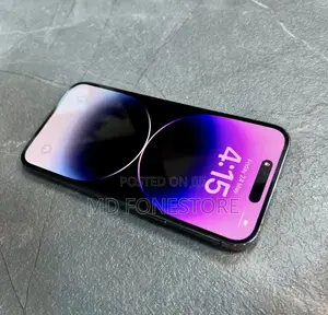 New Apple iPhone 14 Pro Max 128 GB Purple