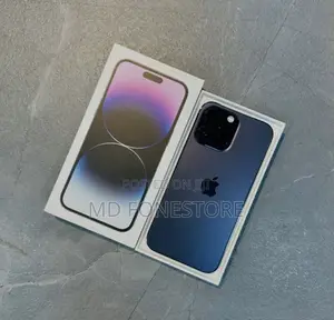 New Apple iPhone 14 Pro Max 256 GB Purple