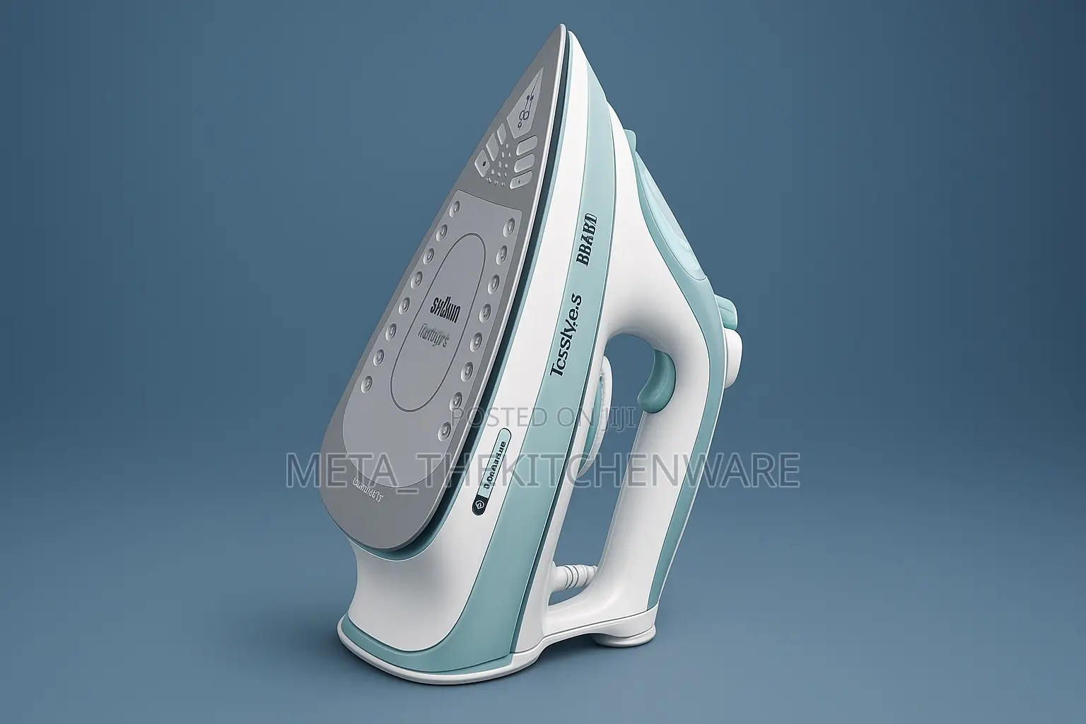 Braun Texstyle 5 Steam Iron 2000w Ts510