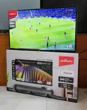 32-Inch Smart Tv Impex 