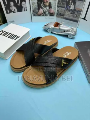 Tomford Leather Sandals