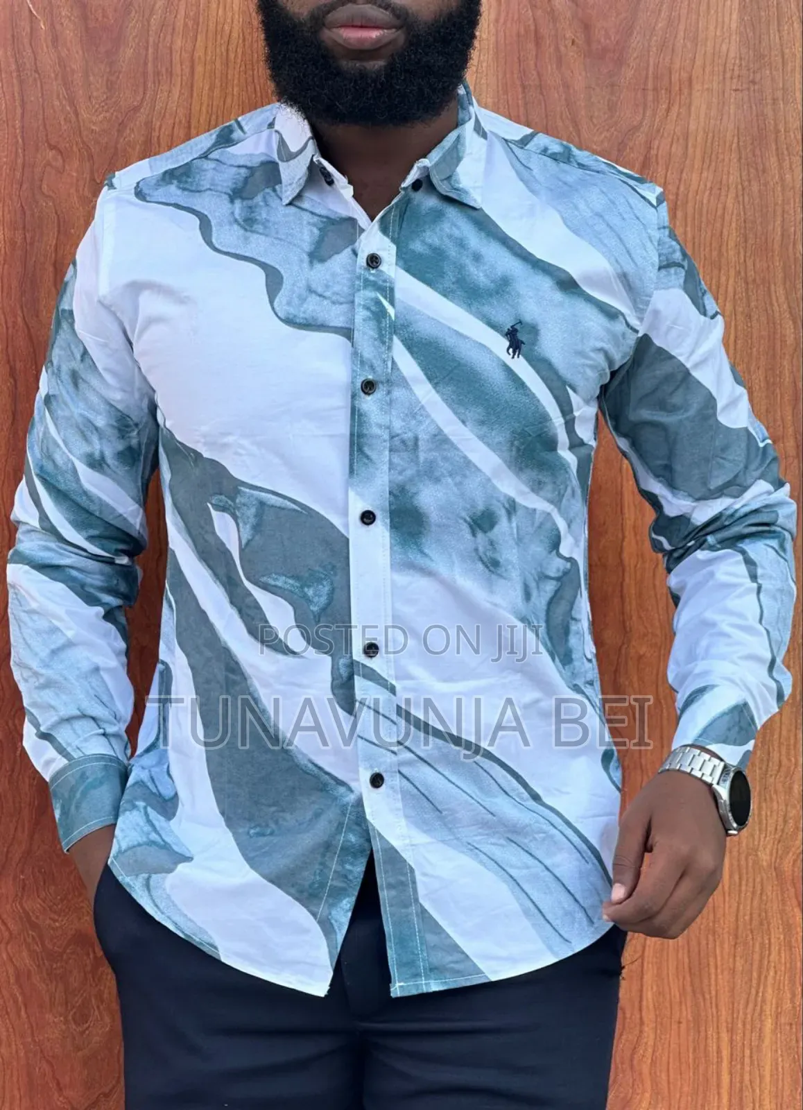 Smart Shirt  for Gentlemen