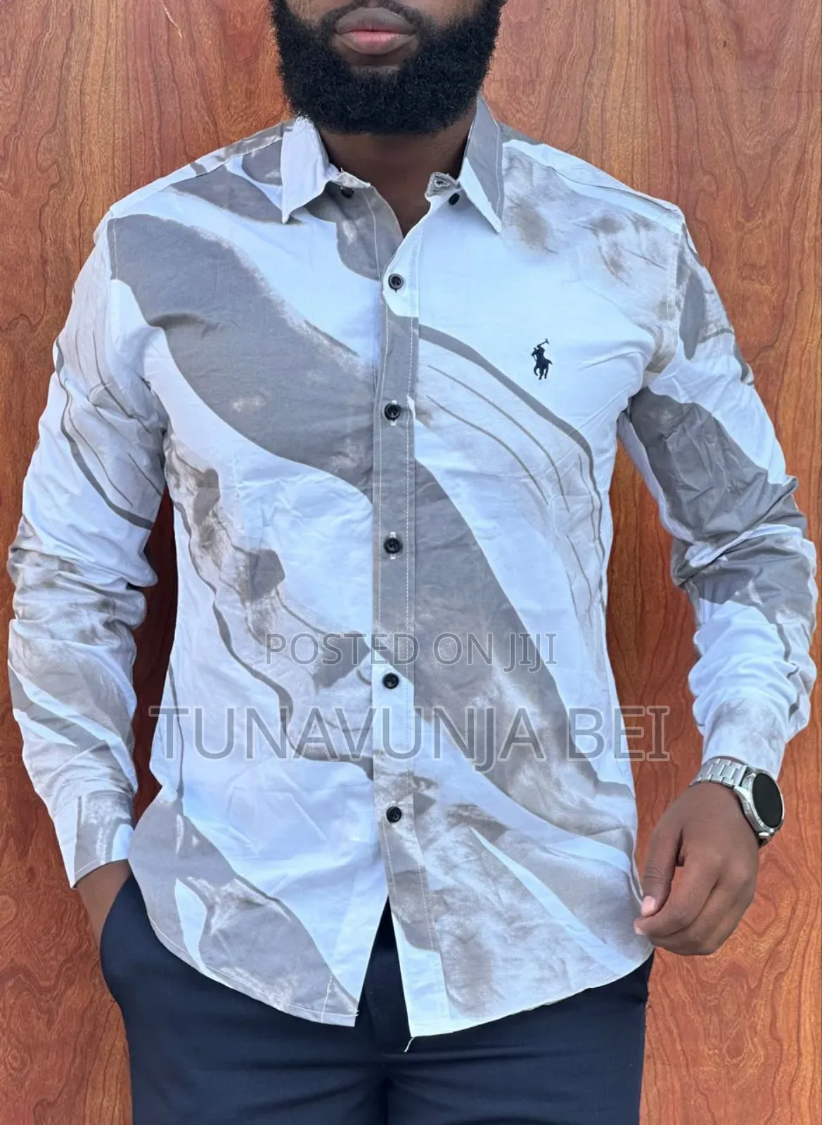 Smart Shirt  for Gentlemen