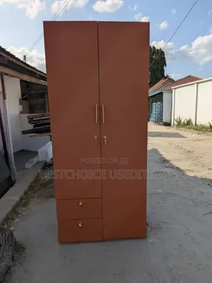 Nauza Kabati La Milango Miwili