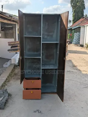 Nauza Kabati La Milango Miwili
