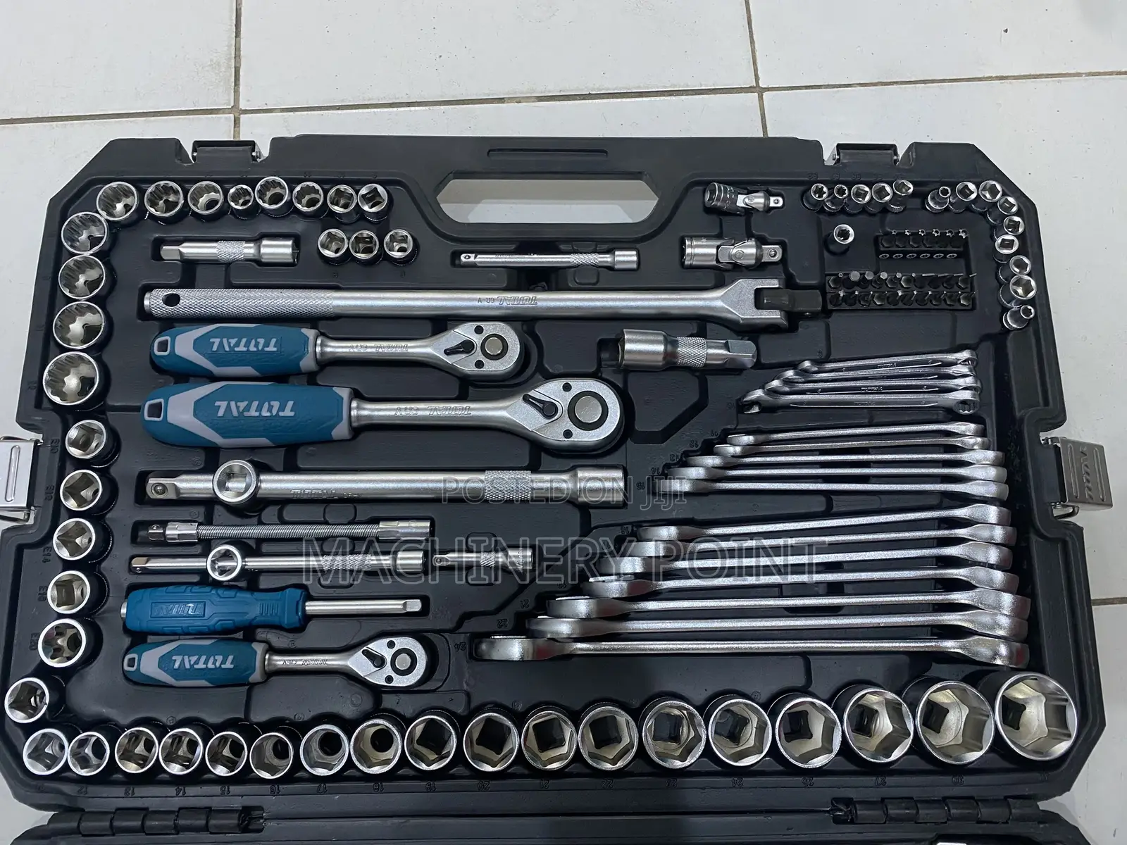 Combination Tool Set