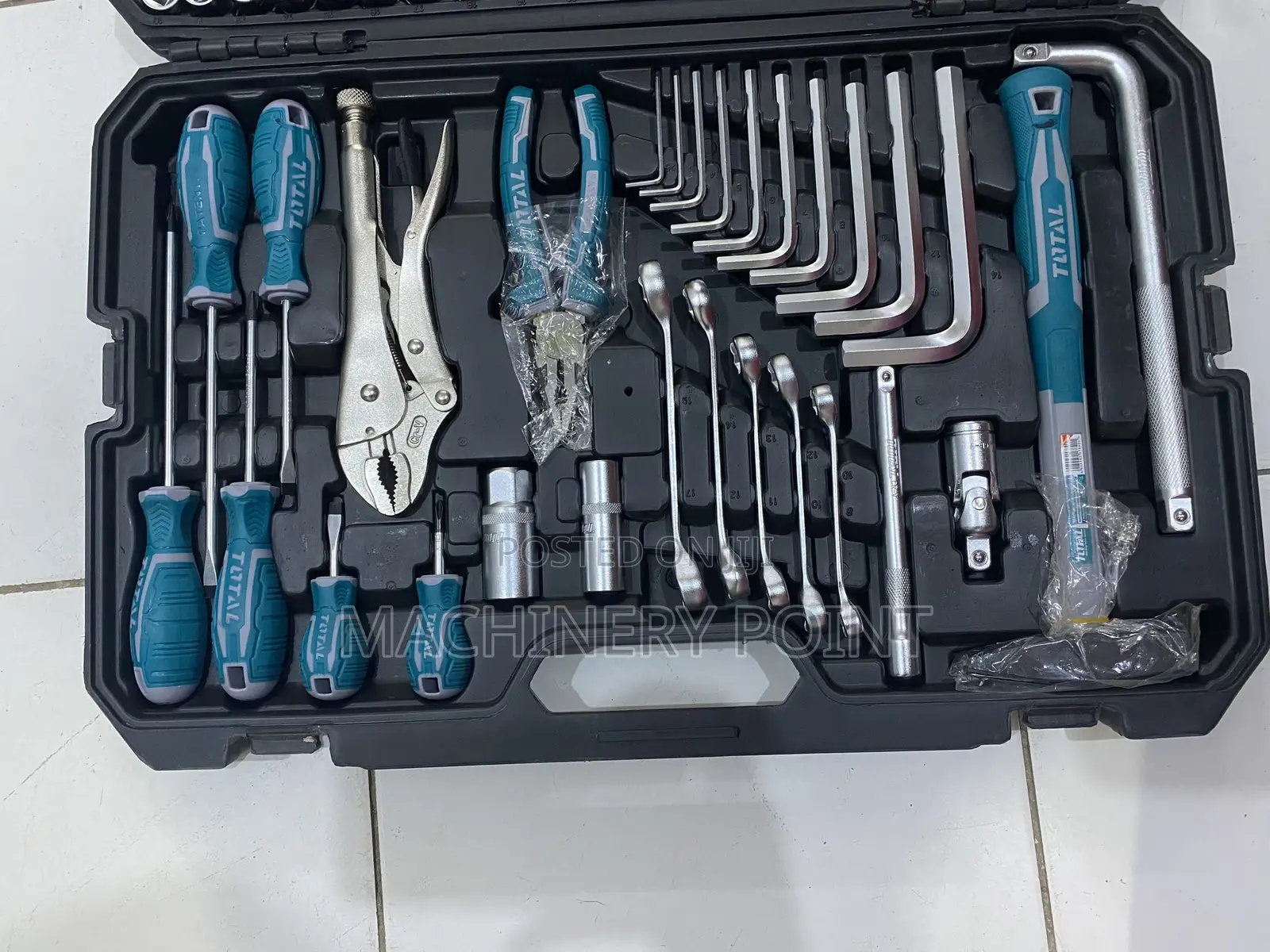Combination Tool Set