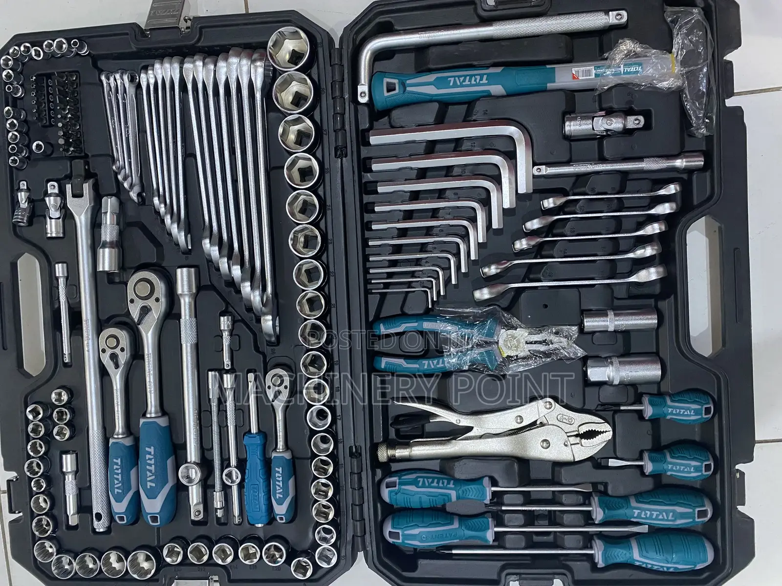 Combination Tool Set
