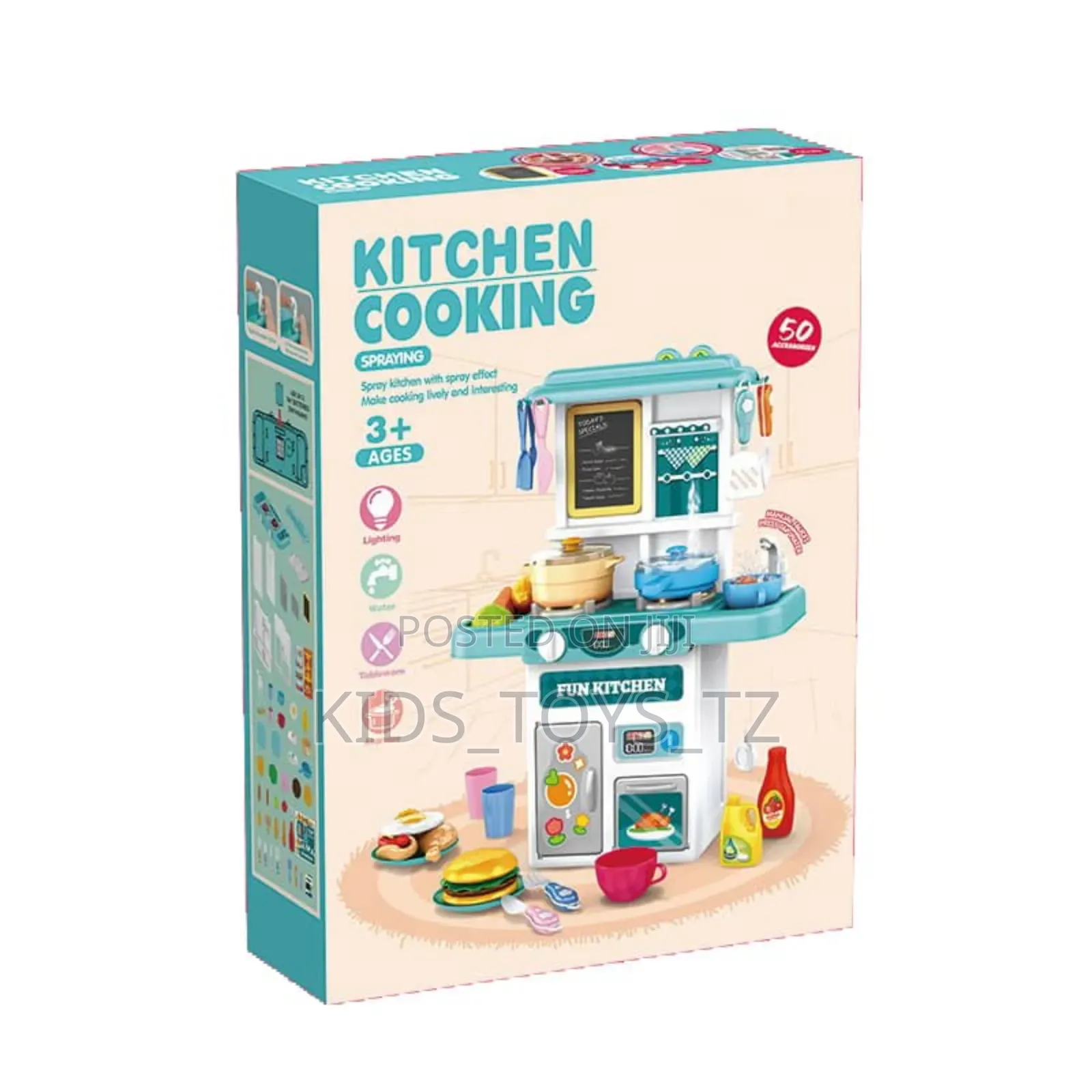 Kitchen Cooking
