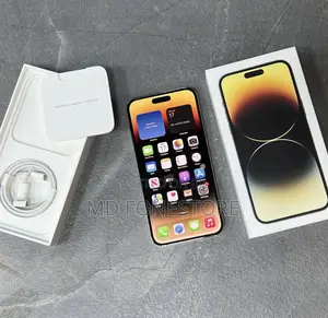 New Apple iPhone 14 Pro Max 128 GB Gold