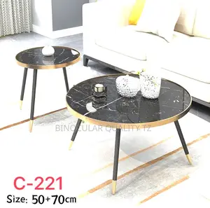Room Marble Coffee Table