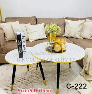 Room Marble Coffee Table