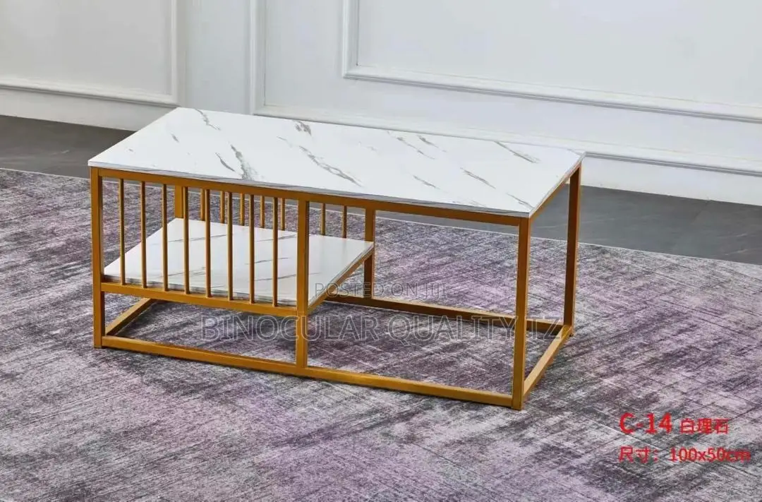 Coffee Table Kioo/Glass C-14