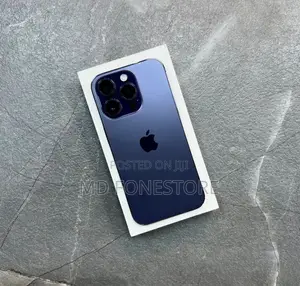 New Apple iPhone 14 Pro 128 GB Purple