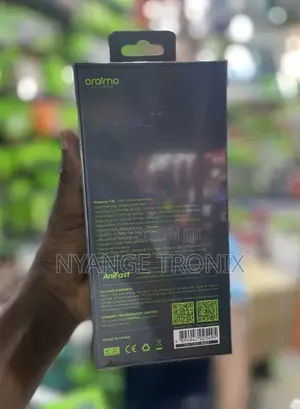 Oraimo Powerbank (Powerjet 130w 27600mah)