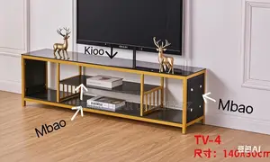 Coffee Table Kioo/Glass