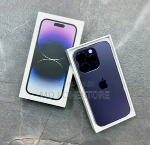 New Apple iPhone 14 Pro 128 GB Purple