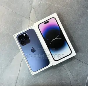 New Apple iPhone 14 Pro 128 GB Purple