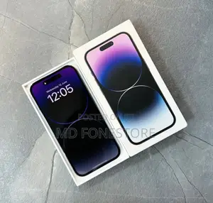 New Apple iPhone 14 Pro 128 GB Purple