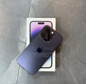 New Apple iPhone 14 Pro 128 GB Purple