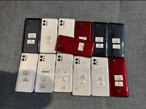 LG Q92 128 GB White