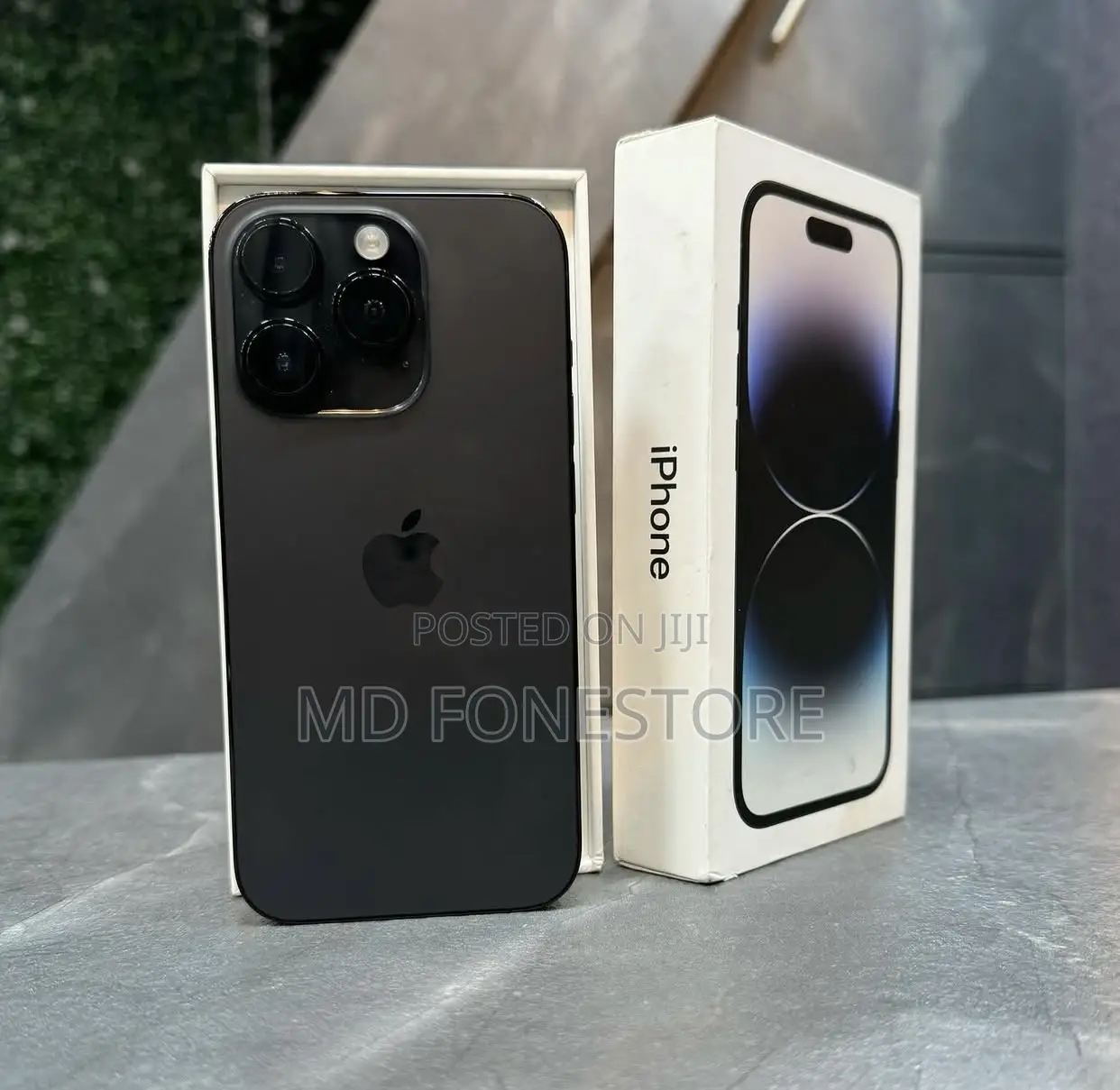 New Apple iPhone 14 Pro 256 GB Black