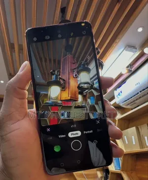 LG Q92 128 GB White