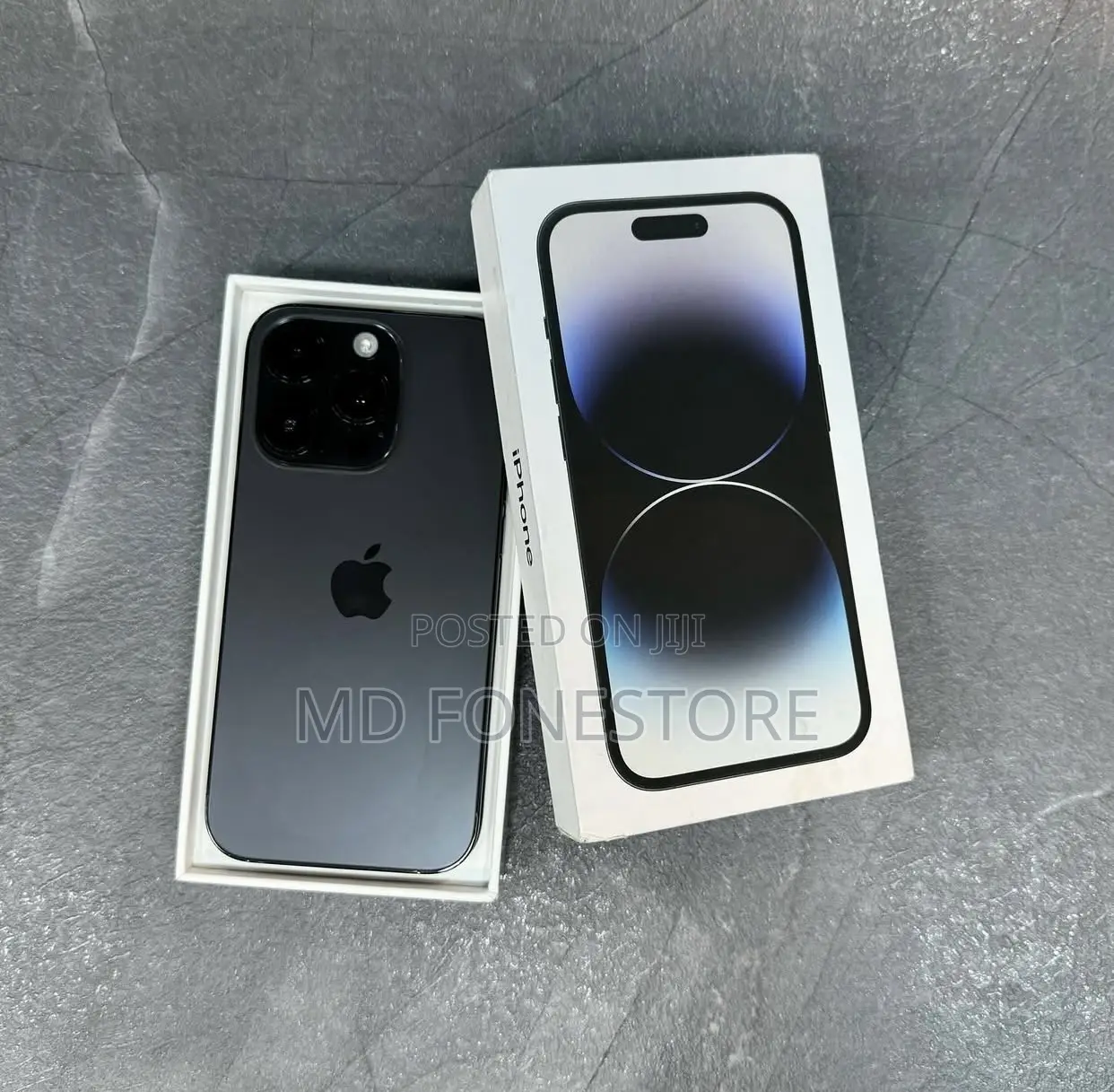 New Apple iPhone 14 Pro 256 GB Black