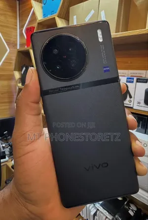 Vivo X90 256 GB Black